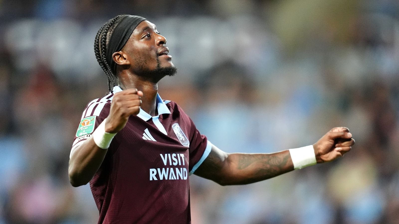 Coventry 1 – 3 Aston Villa