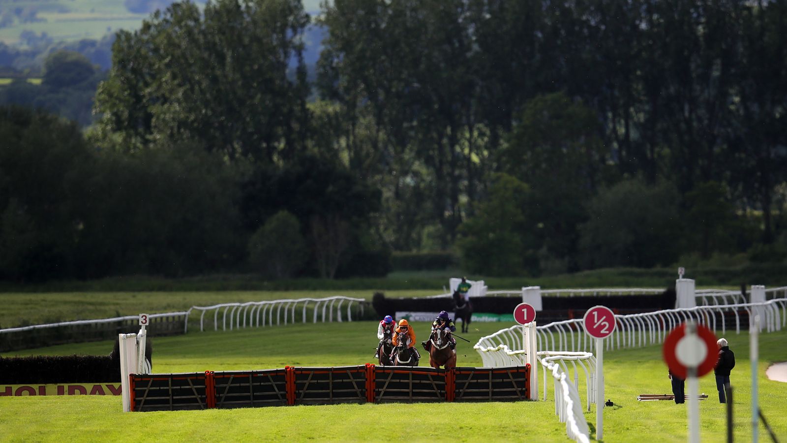 Today on Sky Sports Racing: Jumps action from Bangor-on-Dee features live on Tuesday | Racing News