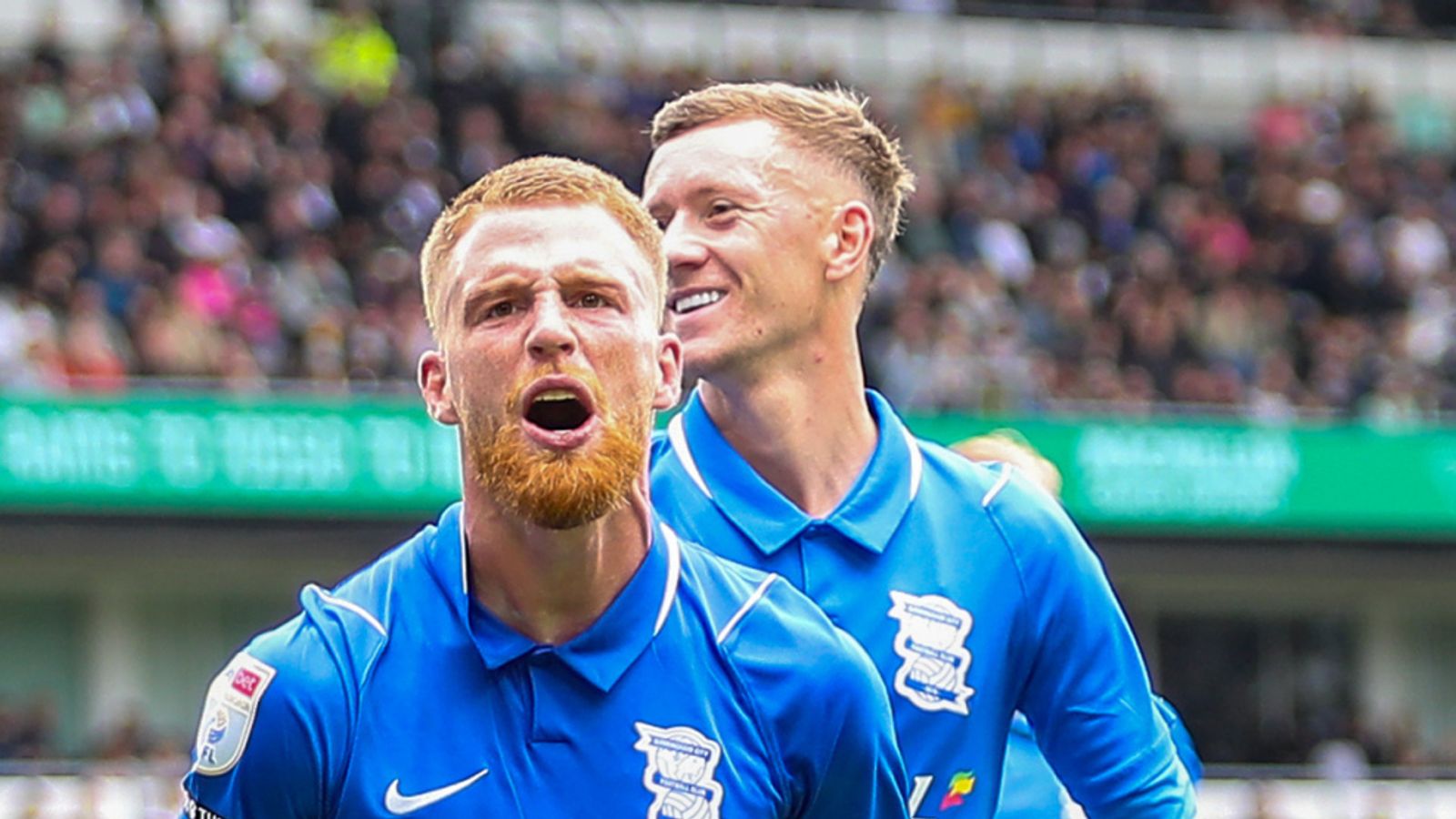 Derby 1 – 2 Birmingham