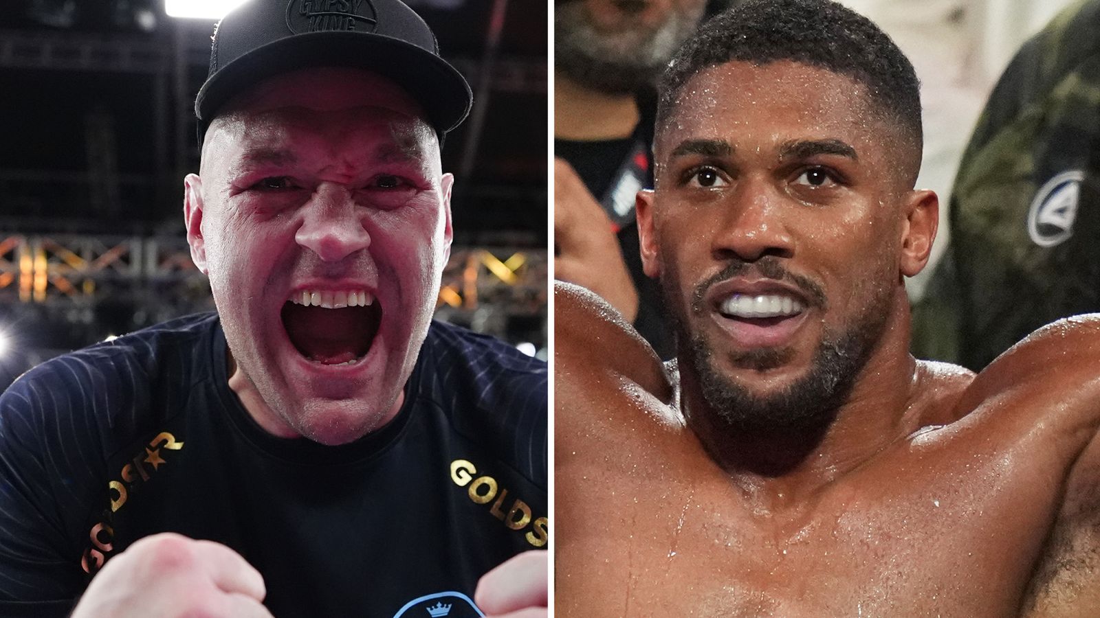 Fury vs Joshua: Tyson Fury claims heavyweight super fight with Anthony Joshua in jeopardy | Boxing News