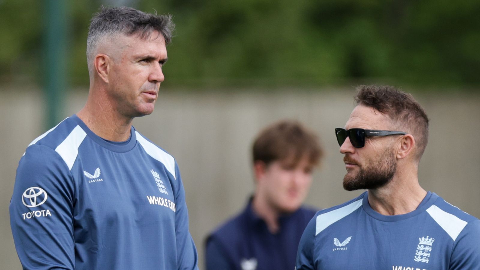 England coach Brendon McCullum wants Kevin Pietersen to ‘challenge’ him, has ‘no problem’ with previous criticisms | Cricket News