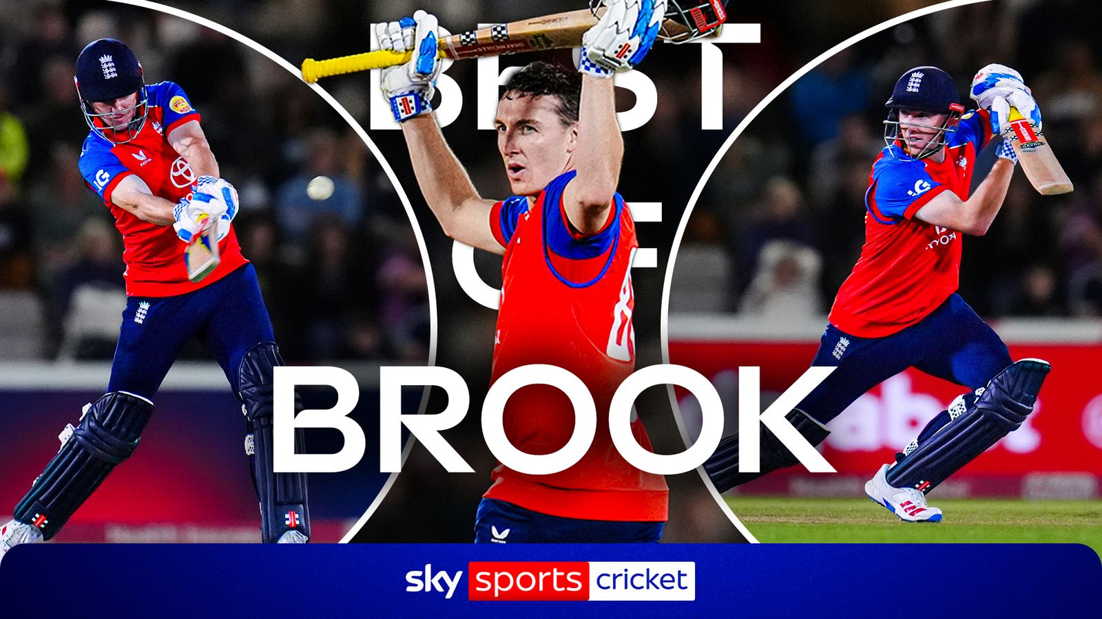 'A SPECIAL talent!' | Best of Brook vs Sri Lanka