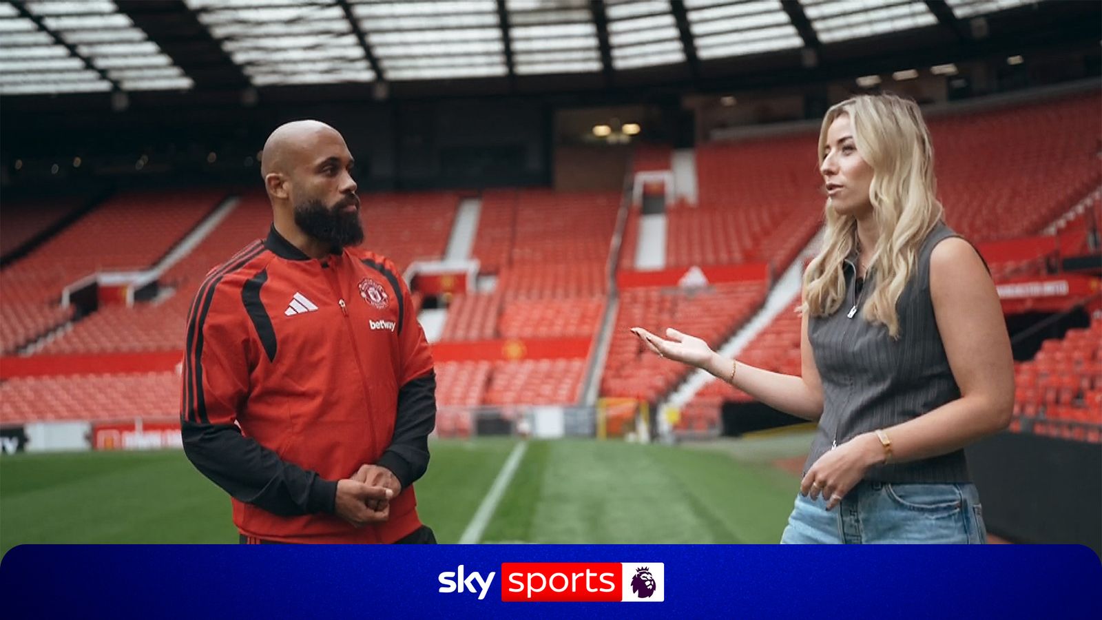 'Really good to have him back' | Mbeumo delighted by return of Rashford