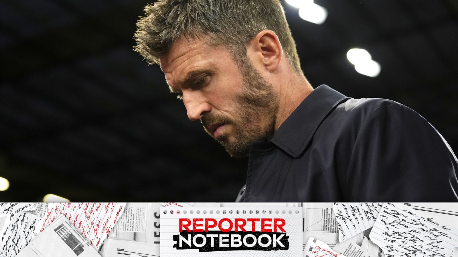 Michael Carrick: Man Utd boss aiming to steer ship back on course at Fulham after back-to-back defeats | Football News
