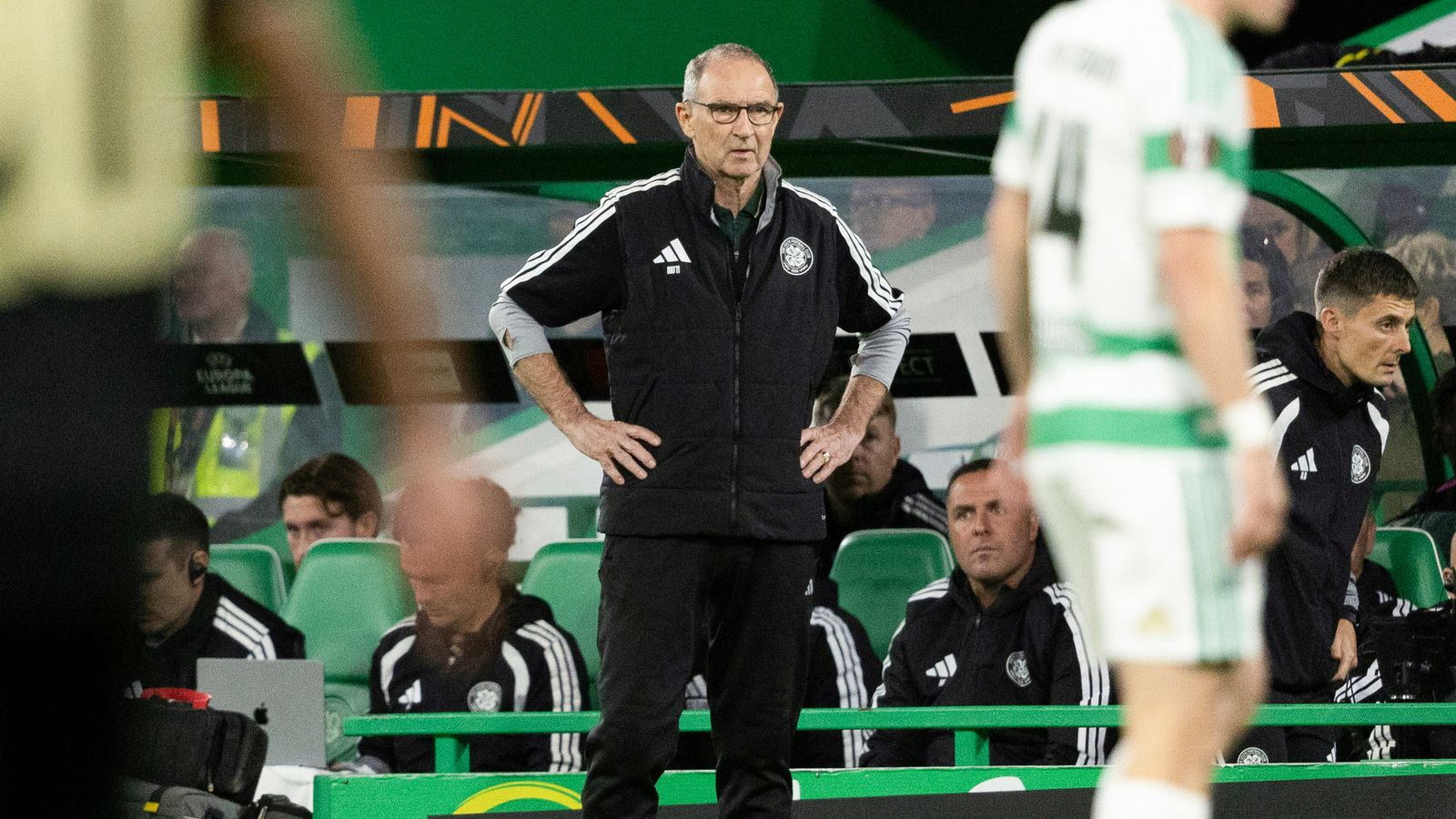 'We'll get ourselves together' – O'Neill confident Celtic will bounce back from EL loss