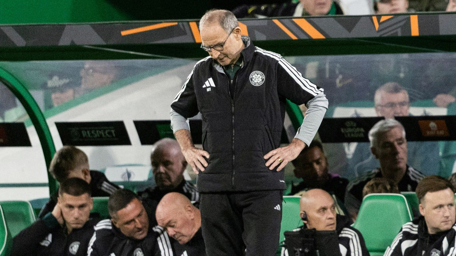 Celtic 1 – 3 Ferencvaros