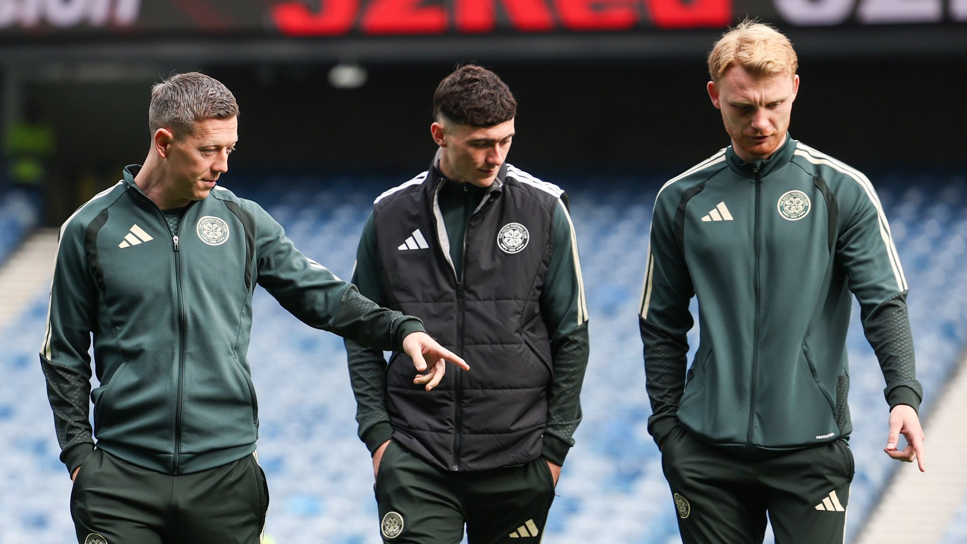 Live Commentary – Rangers vs Celtic