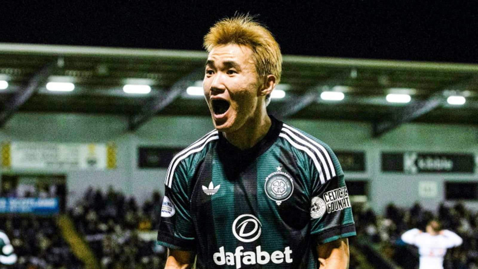 St Mirren 1 – 2 Celtic