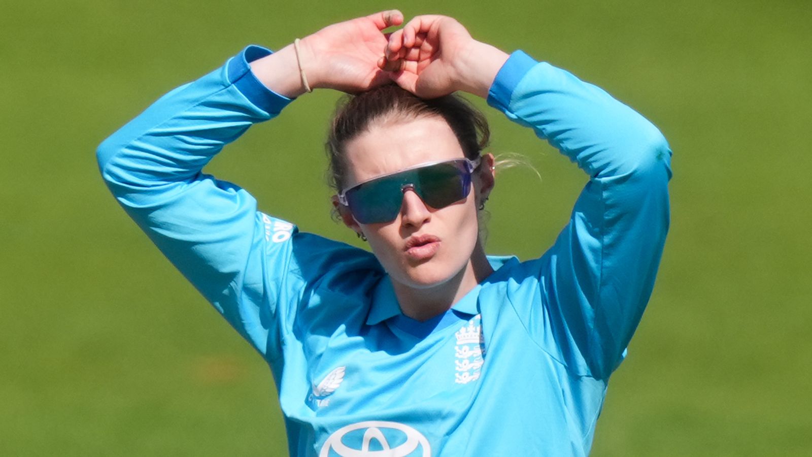 England vs Ireland, second women’s ODI: Cricket score, updates, video and analysis as Charlie Dean’s side look to clinch series in Derby | Cricket News
