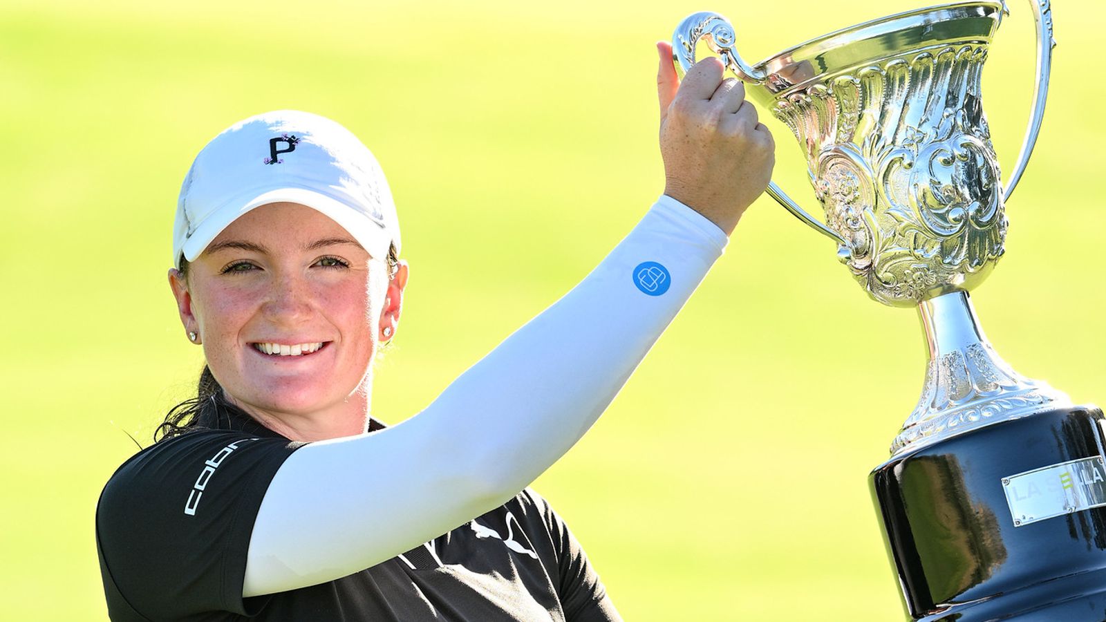 Ladies European Tour: England’s Charlotte Heath bounces back from blowing big lead to claim maiden win at La Sella Open | Golf News