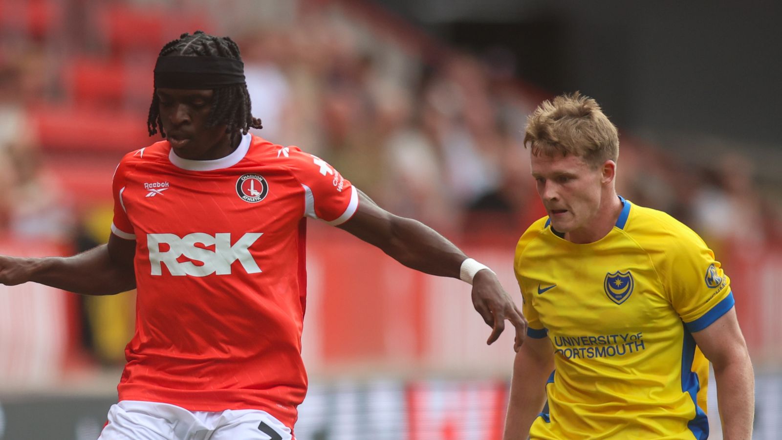 Charlton 0 – 0 Portsmouth