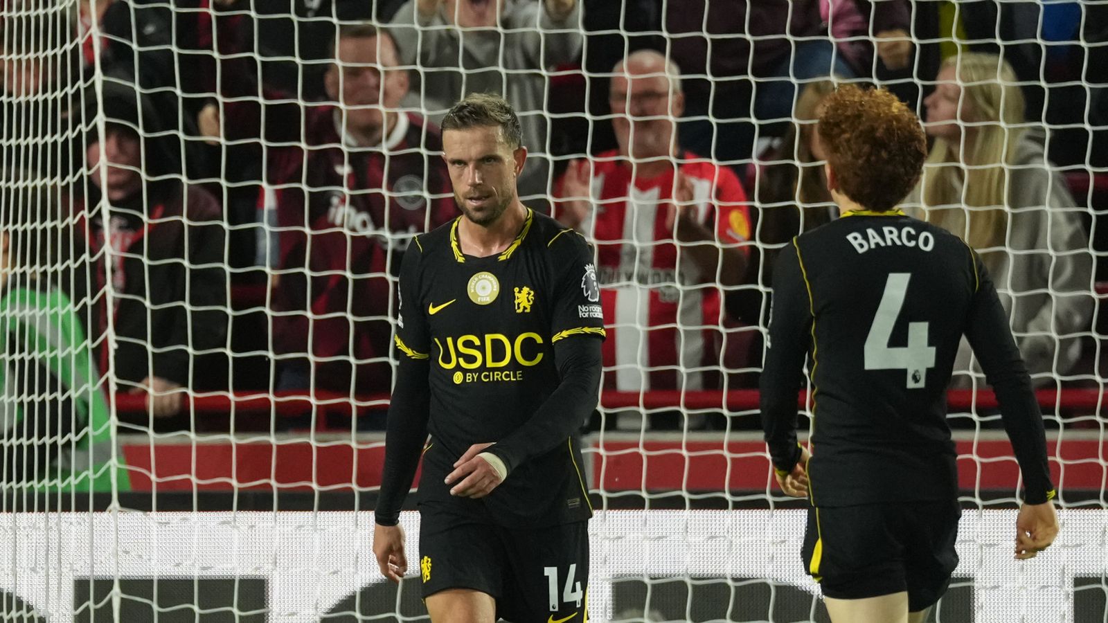 Brentford 3-0 Chelsea: Defensive issues for Xabi Alonso laid bare after chastening west London derby defeat | Football News