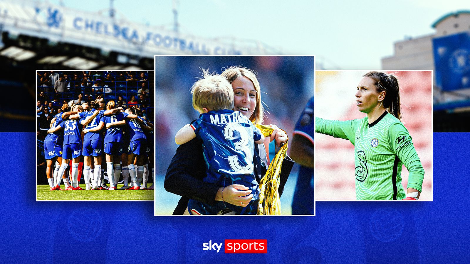Chelsea Women: Sonia Bompastor and Carly Telford discuss new fertility and player maternity policies in WSL first | Football News