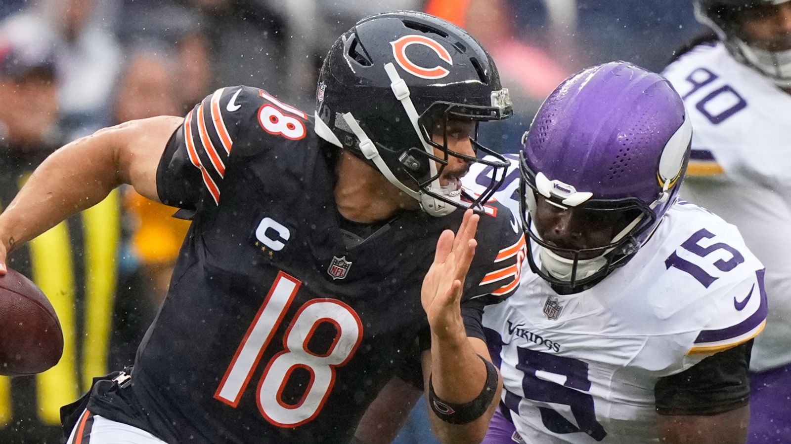 NFL Weekend Review: Brian Flores dominates Chicago Bears, Tyler Shough heroics and more Justin Herbert misery | NFL News