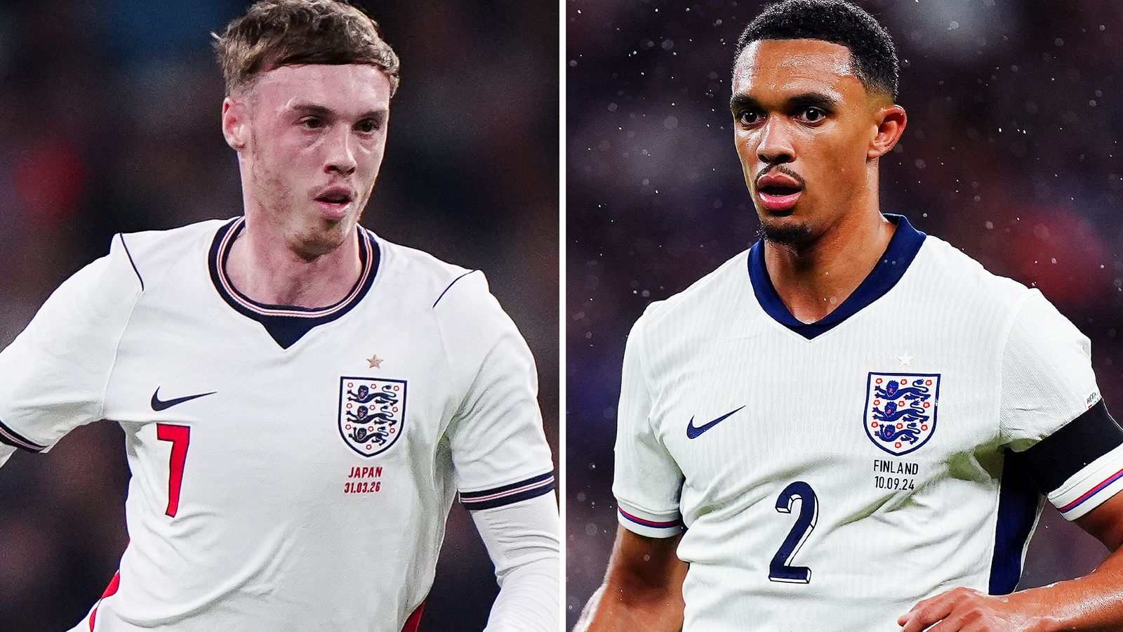 Trent Alexander-Arnold and Cole Palmer recalled to England squad for Nations League games by Thomas Tuchel | Football News