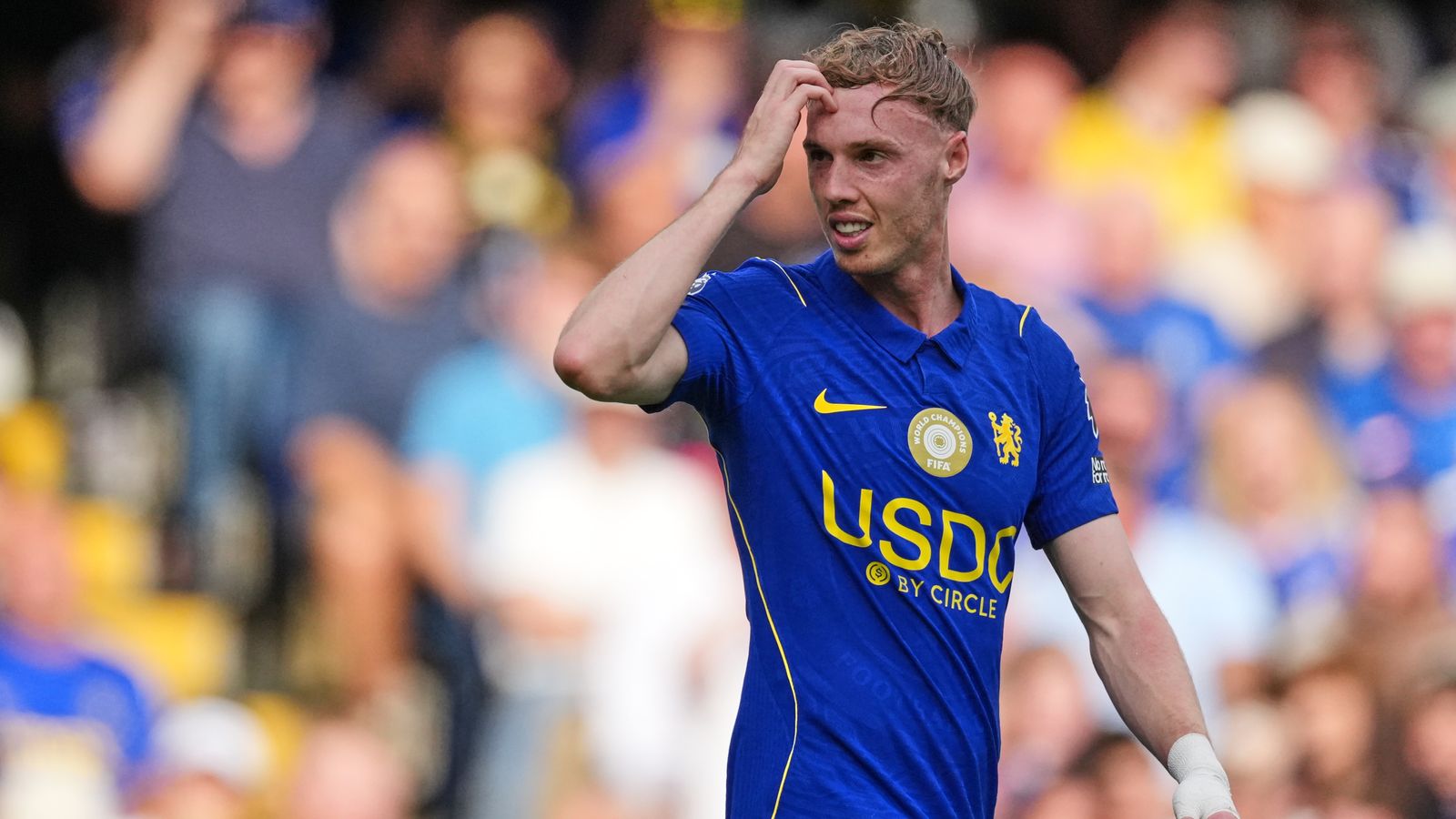 England latest: Cole Palmer withdraws from Thomas Tuchel’s squad ahead of long international break | Football News