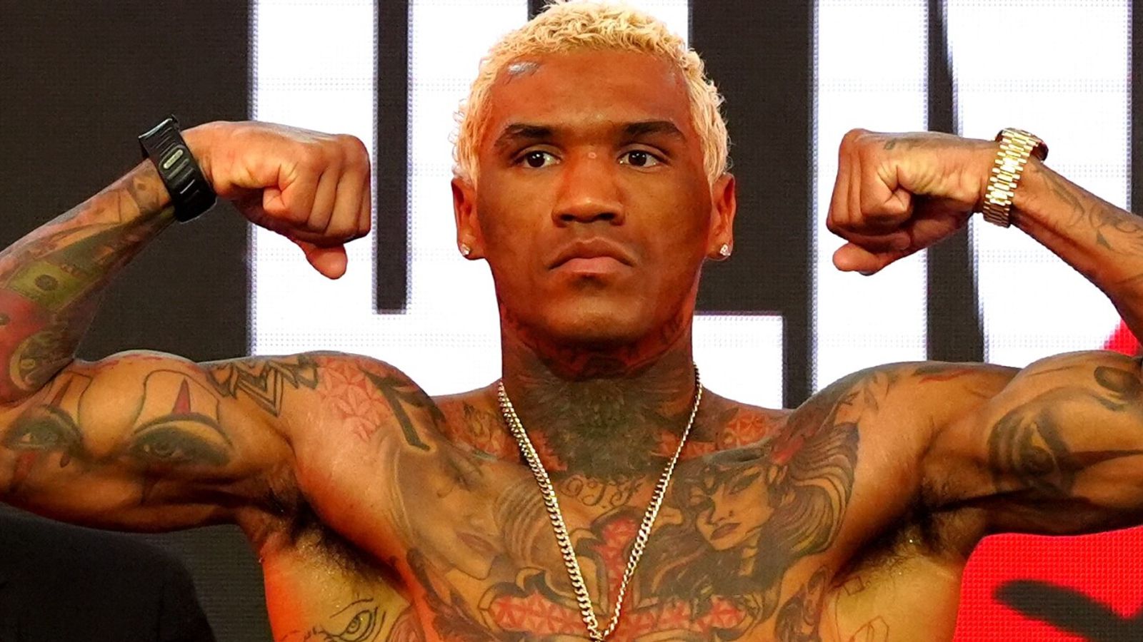 Conor Benn will never fight at welterweight again after Ryan Garcia world title challenge says trainer Tony Sims | Boxing News