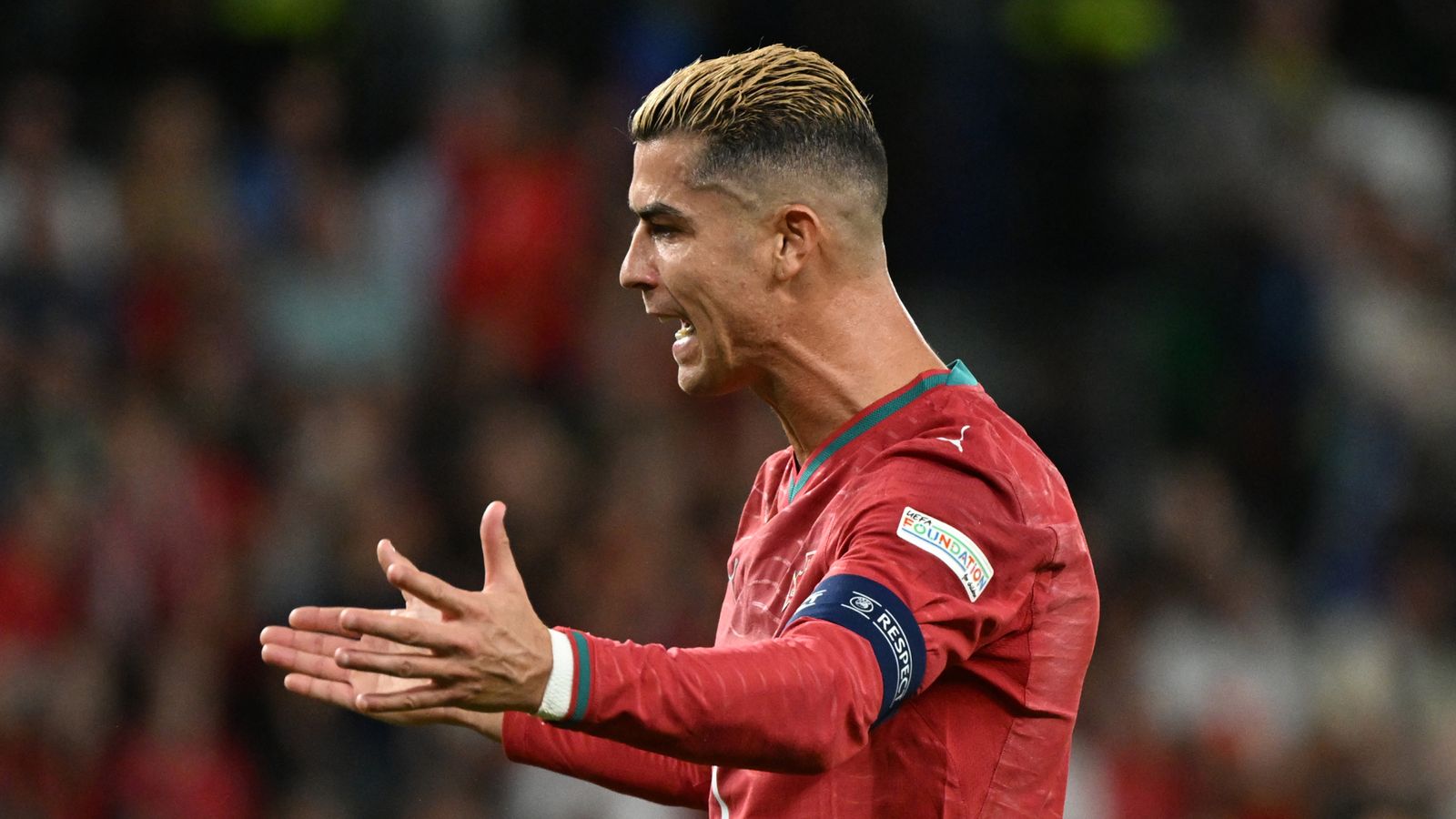 Portugal 1 – 0 Wales