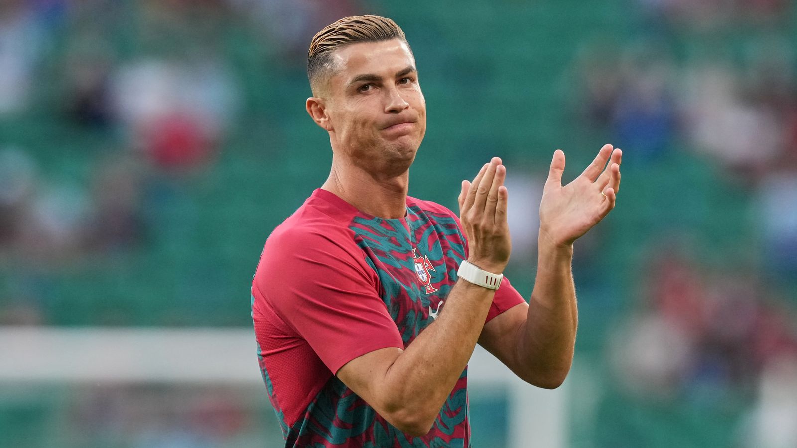 Cristiano Ronaldo: Portugal captain decides to national team leave camp amid reported rift with head coach Jorge Jesus | Football News