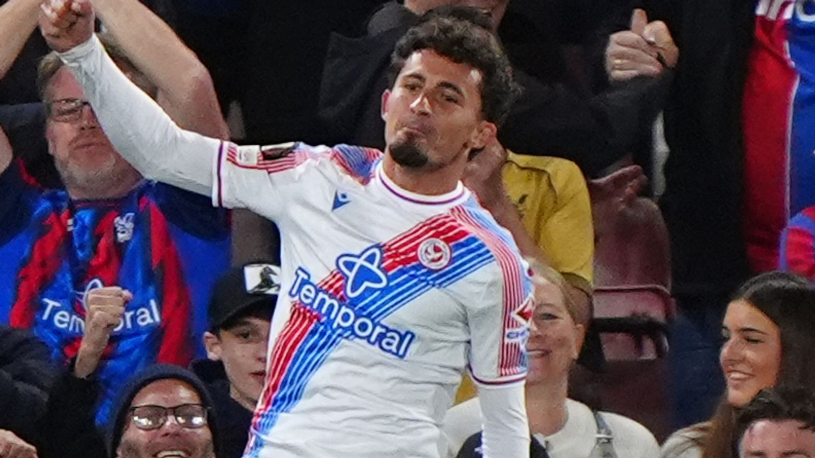 C Palace 4 – 0 Lech Poznan