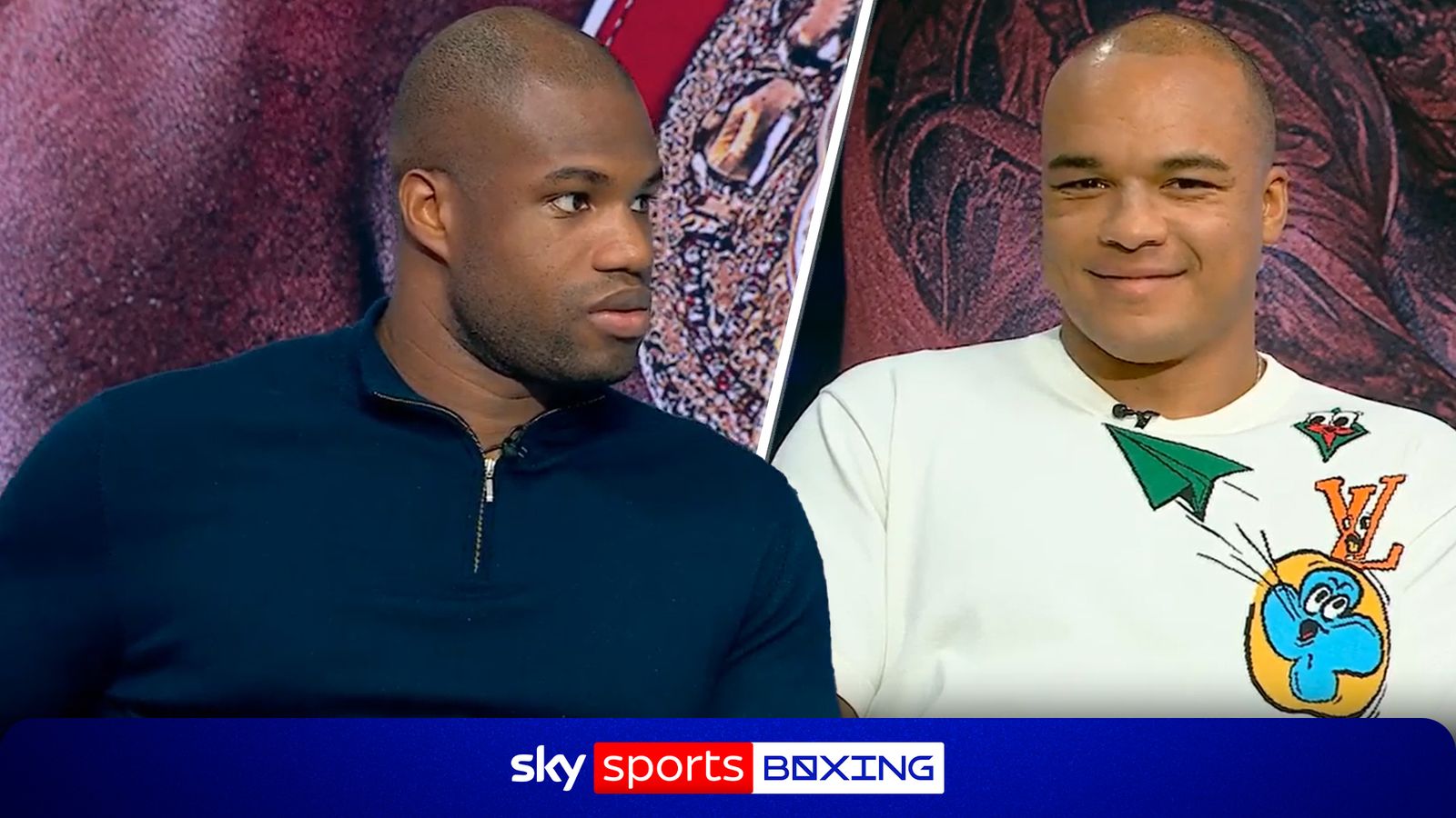 'I don't have to shake his hand' – Dubois sends clear message to Wardley!