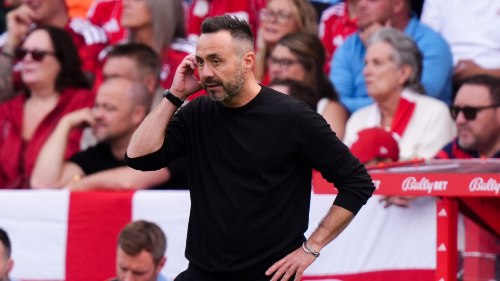 Tottenham: Roberto De Zerbi’s criticism of Spurs forwards and medical staff ‘worrying’, says Paul Merson | Football News