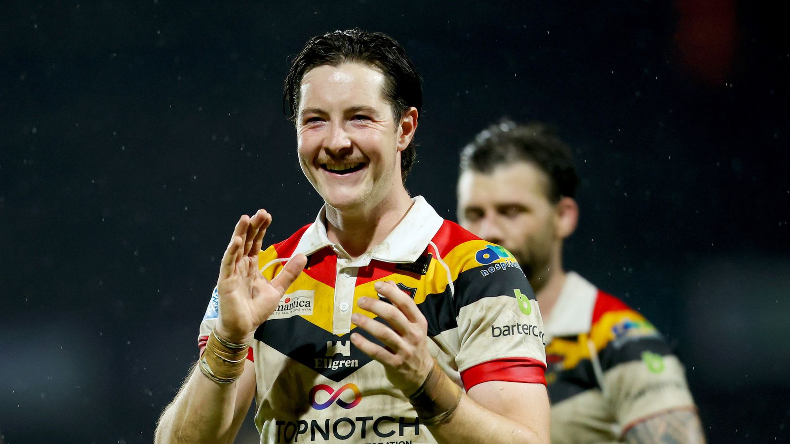 Super League: Bradford Bulls produce five-try first half to snap seven-match losing streak with win over Castleford Tigers | Rugby League News