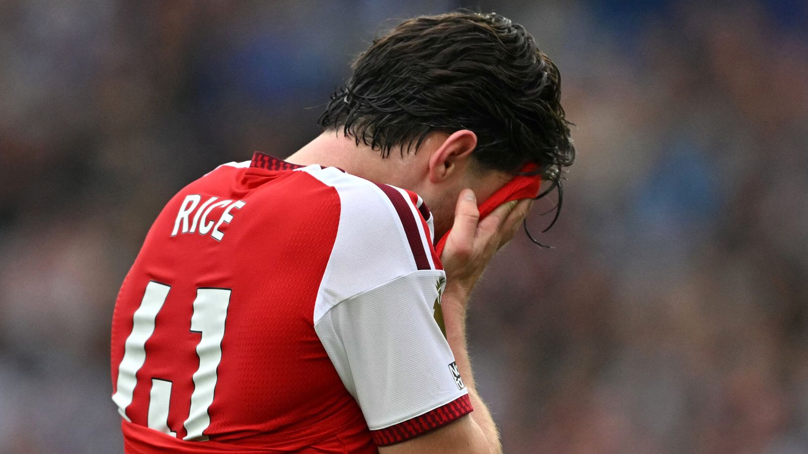 Arsenal boss Mikel Arteta accuses players of failing to ‘respect the game’ as champions suffer first defeat of season to Brighton | Football News