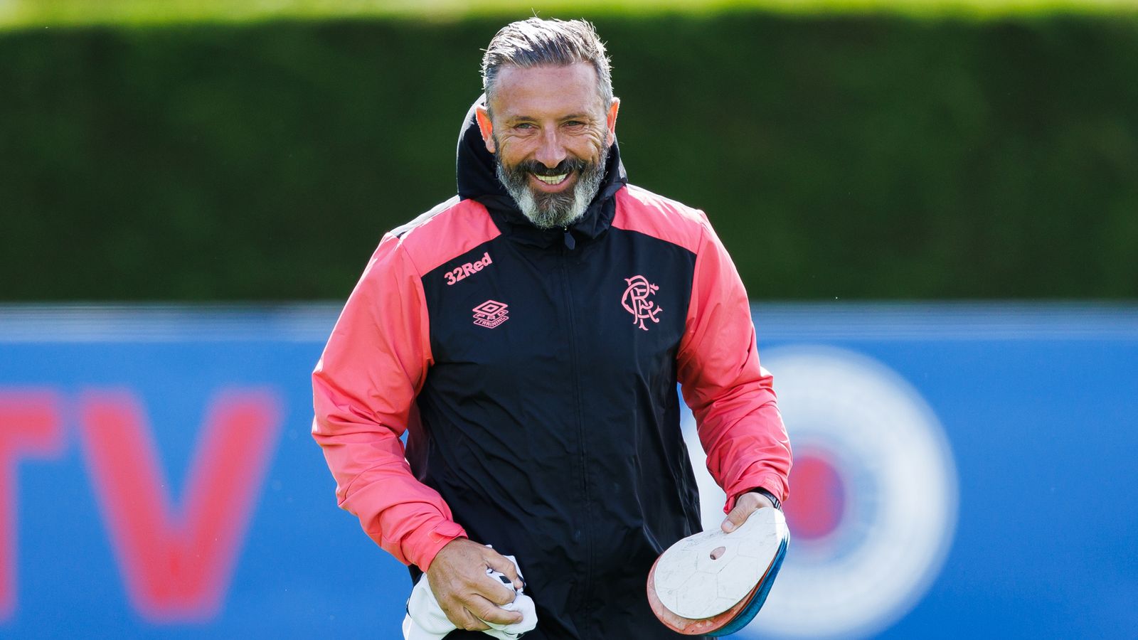 Derek McInnes: Rangers manager’s touchline ban changed after appeal over ‘disgusting’ comment last season | Football News