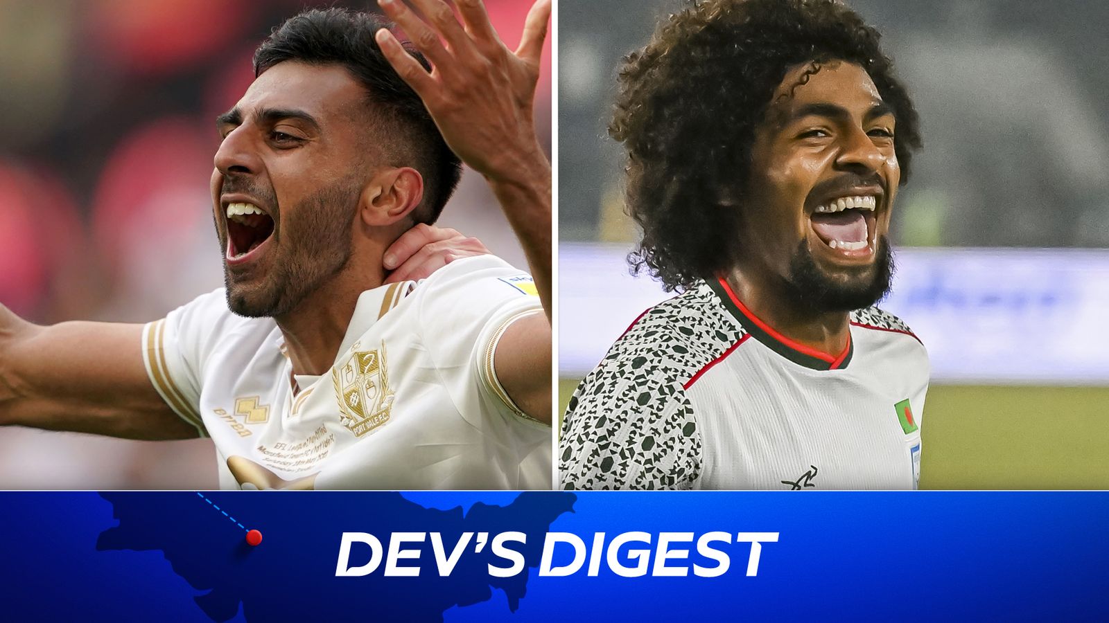 Dev’s Digest: Mal Benning to be honoured, Hamza Choudhury wins on Sheffield United debut, Amit Bhatia attends Liverpool match at Anfield | Football News