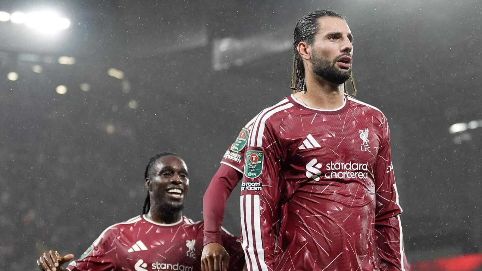 Liverpool 3 – 1 Spurs