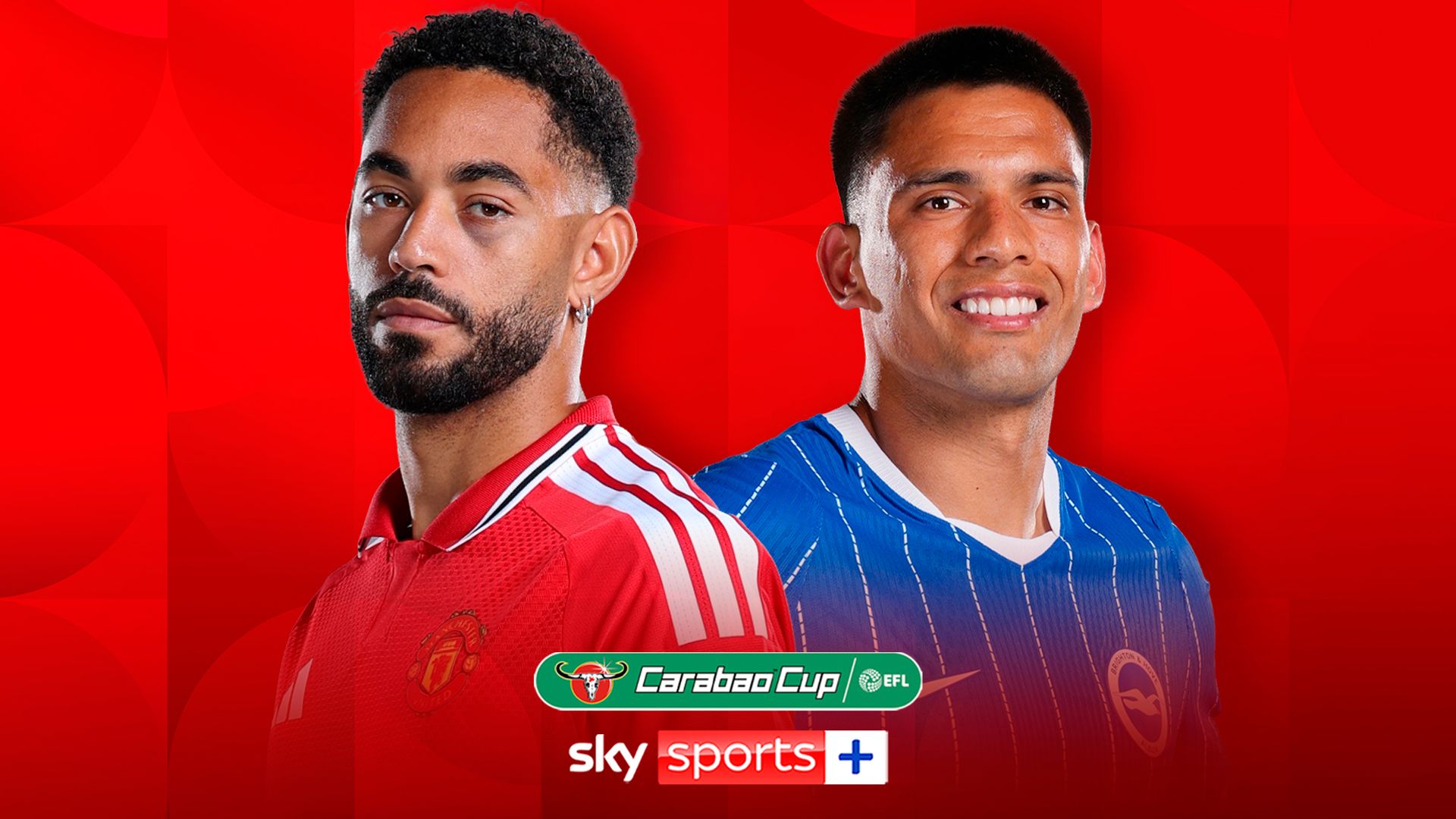 Live Commentary – Man Utd vs Brighton