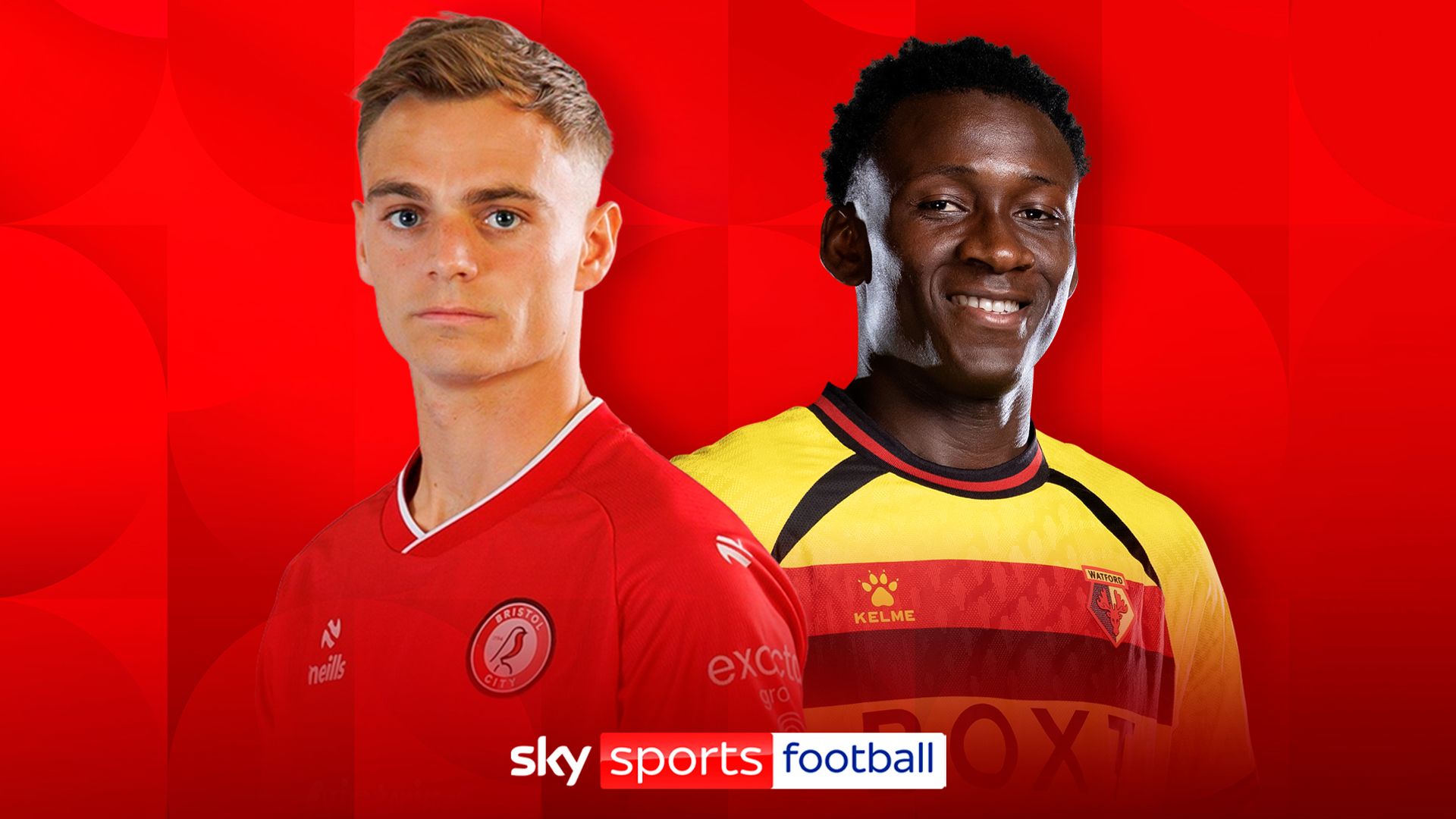 Live Commentary – Bristol City vs Watford