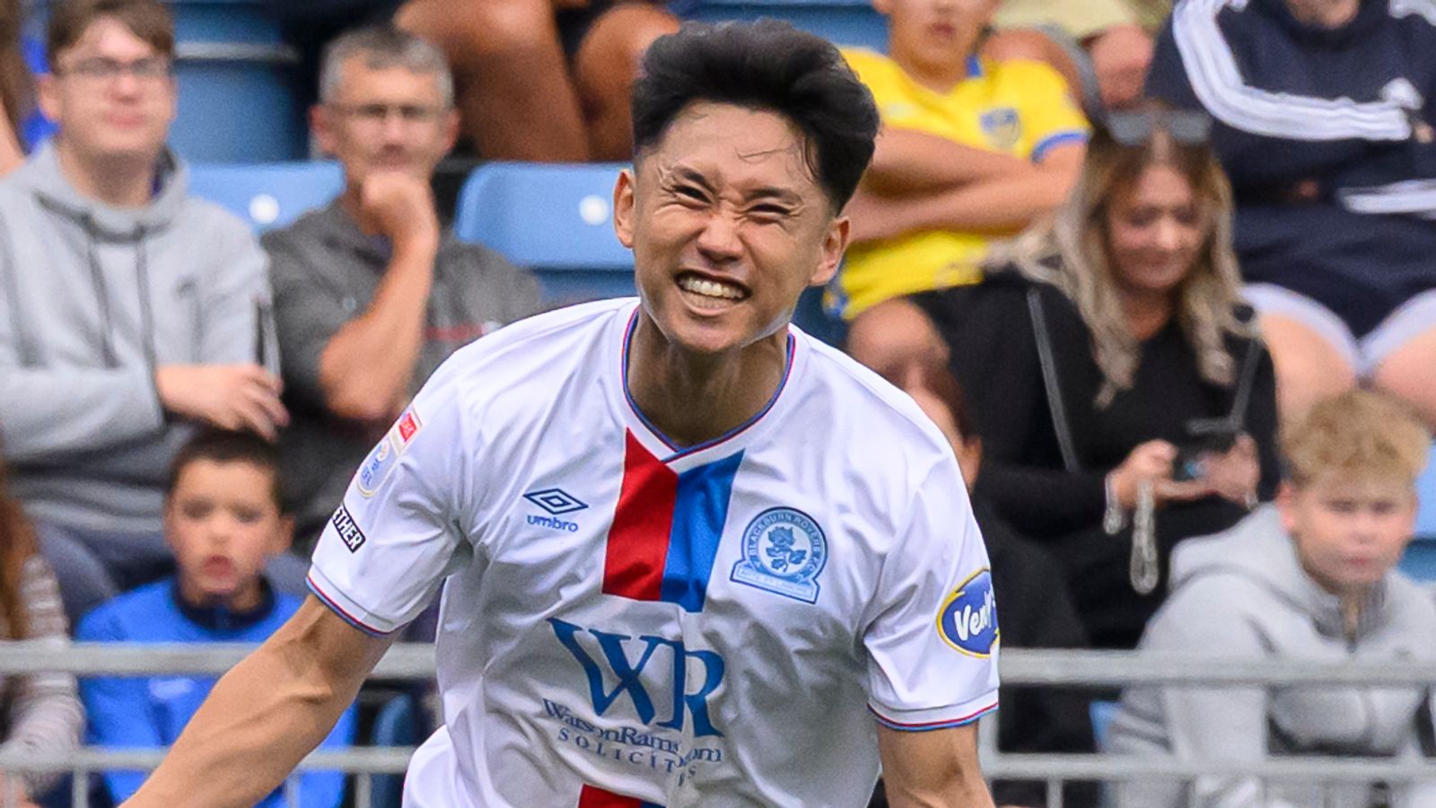 Portsmouth 2 – 2 Blackburn