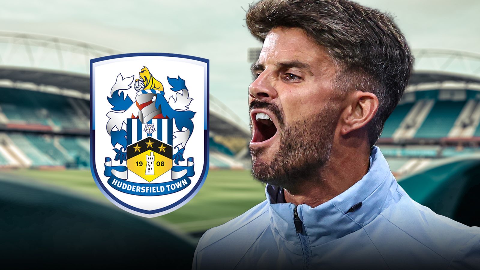 Martin Drury exclusive: Meet the former Man Utd and Valencia coach plotting Huddersfield’s way out of League One | Football News