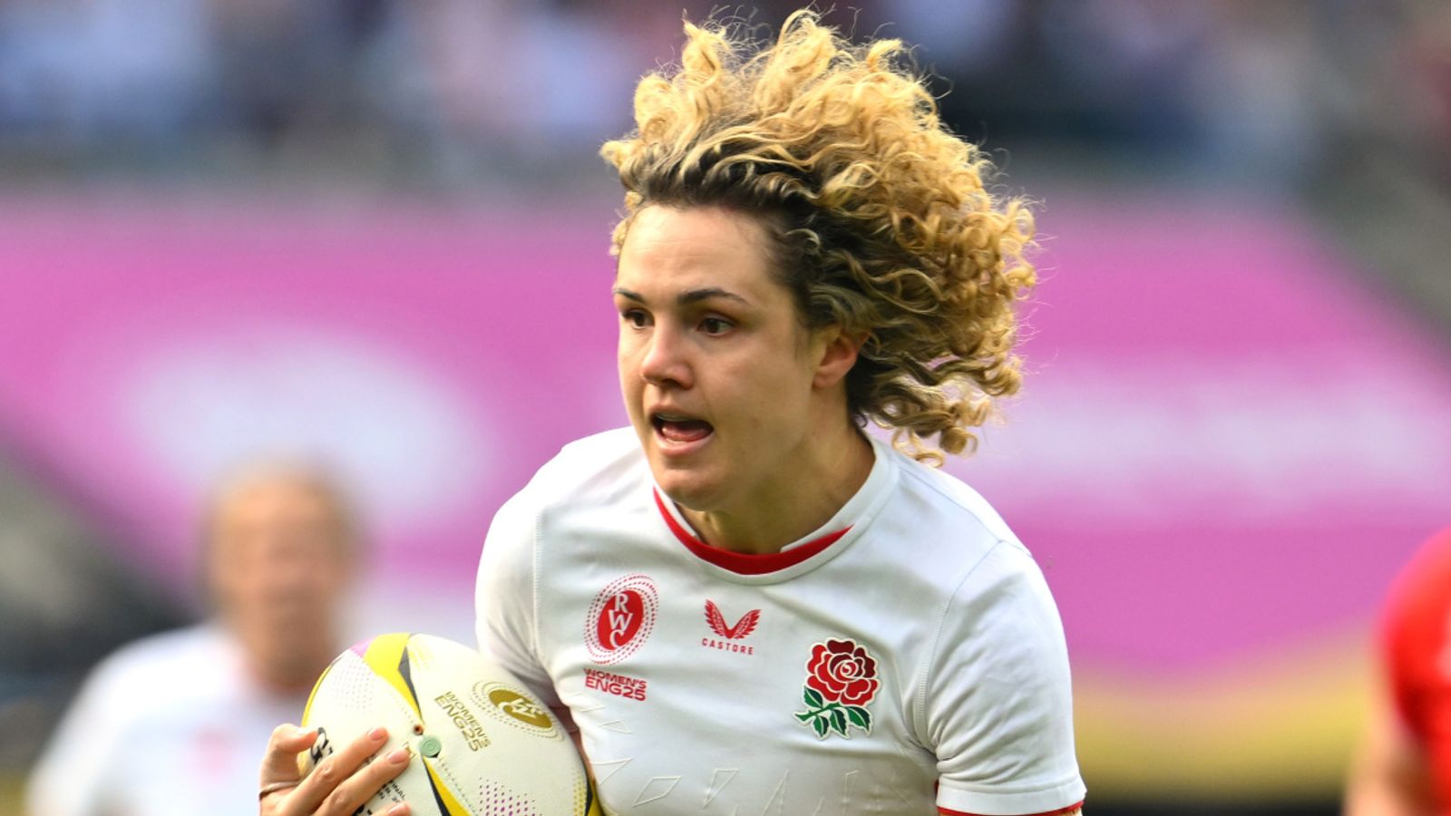 Red Roses name 25 World Cup winners in 36-player squad for home leg of WXV Global Series | Rugby Union News