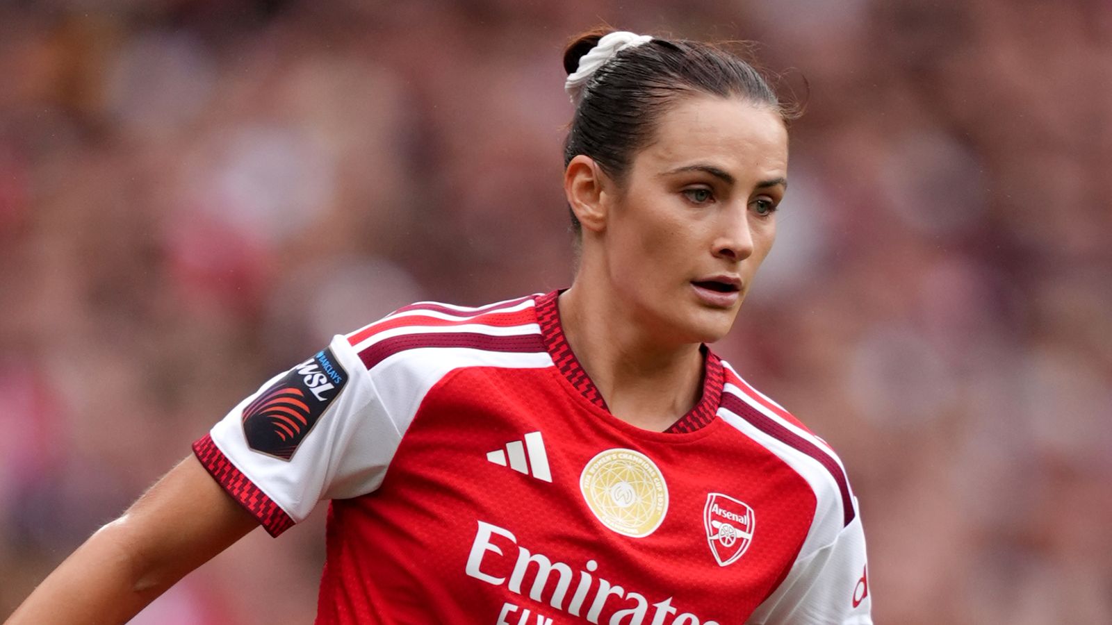 Arsenal: USA international Emily Fox signs new deal with Women’s Super League club | Football News
