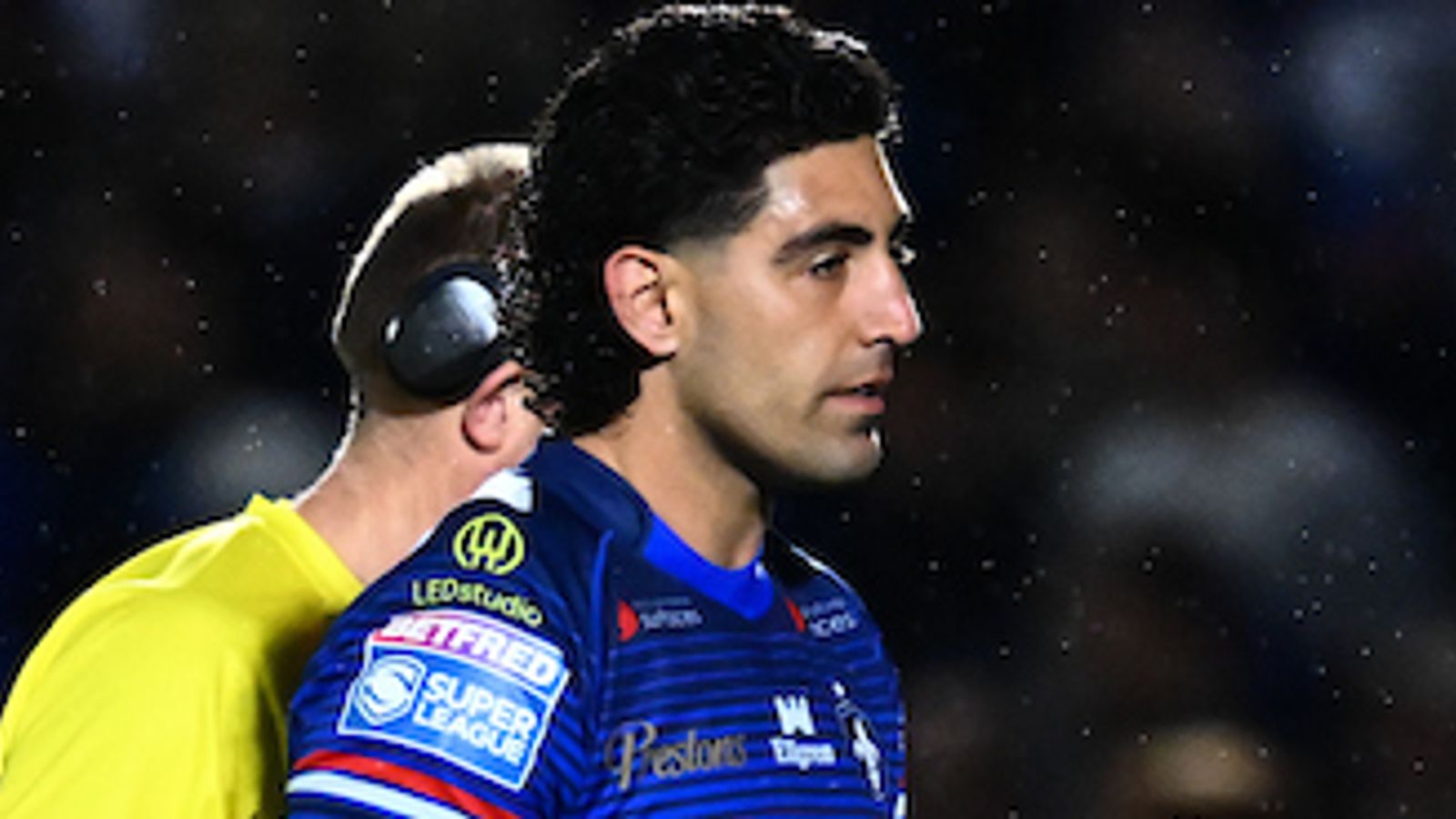 Super League: Wakefield prop Emre Guler set to miss rest of play-offs after being given two-match ban for punching | Rugby League News