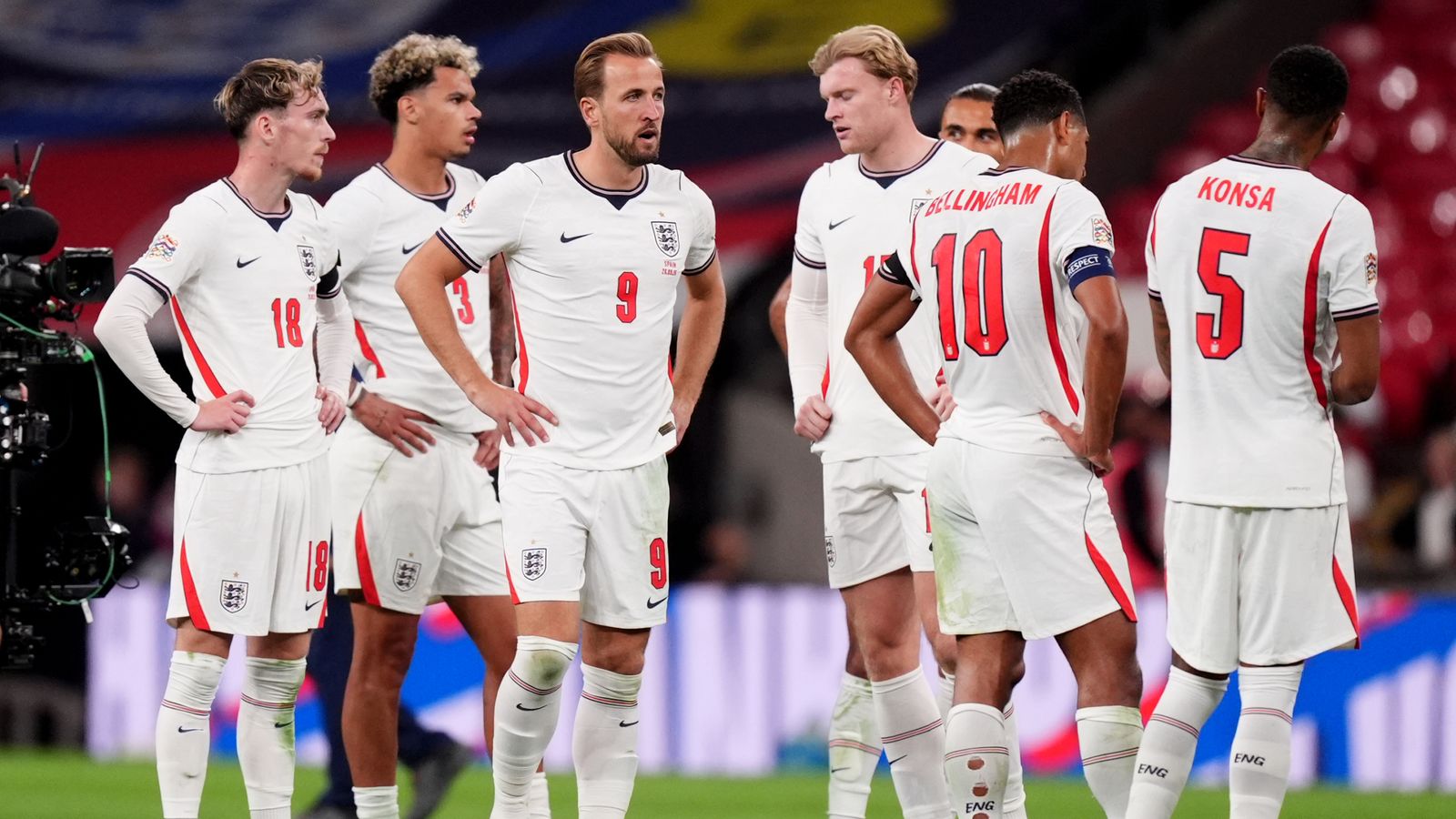 England: Thomas Tuchel claims Three Lions were a danger to themselves in possession as he plays down defensive frailties | Football News