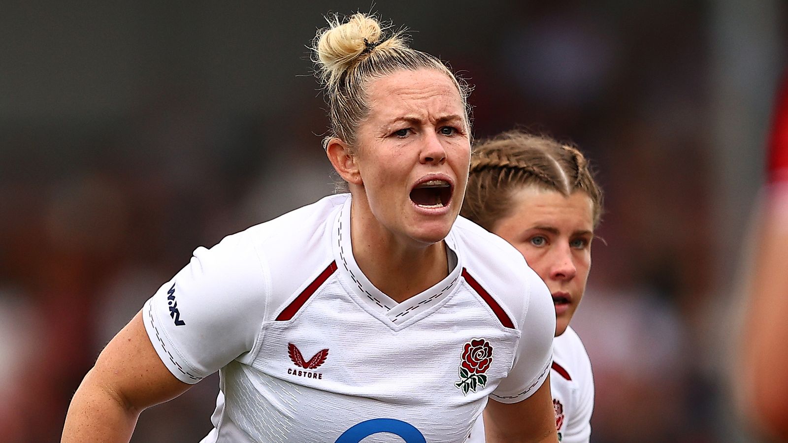 Marlie Packer chats to Sky Sports about England’s Red Roses losing their winning run, planning a response vs New Zealand and motherhood | Rugby Union News