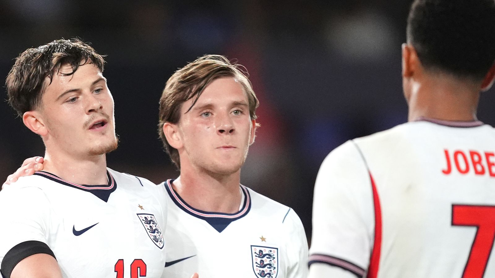 England U21 4 – 2 Kaz’stan U21