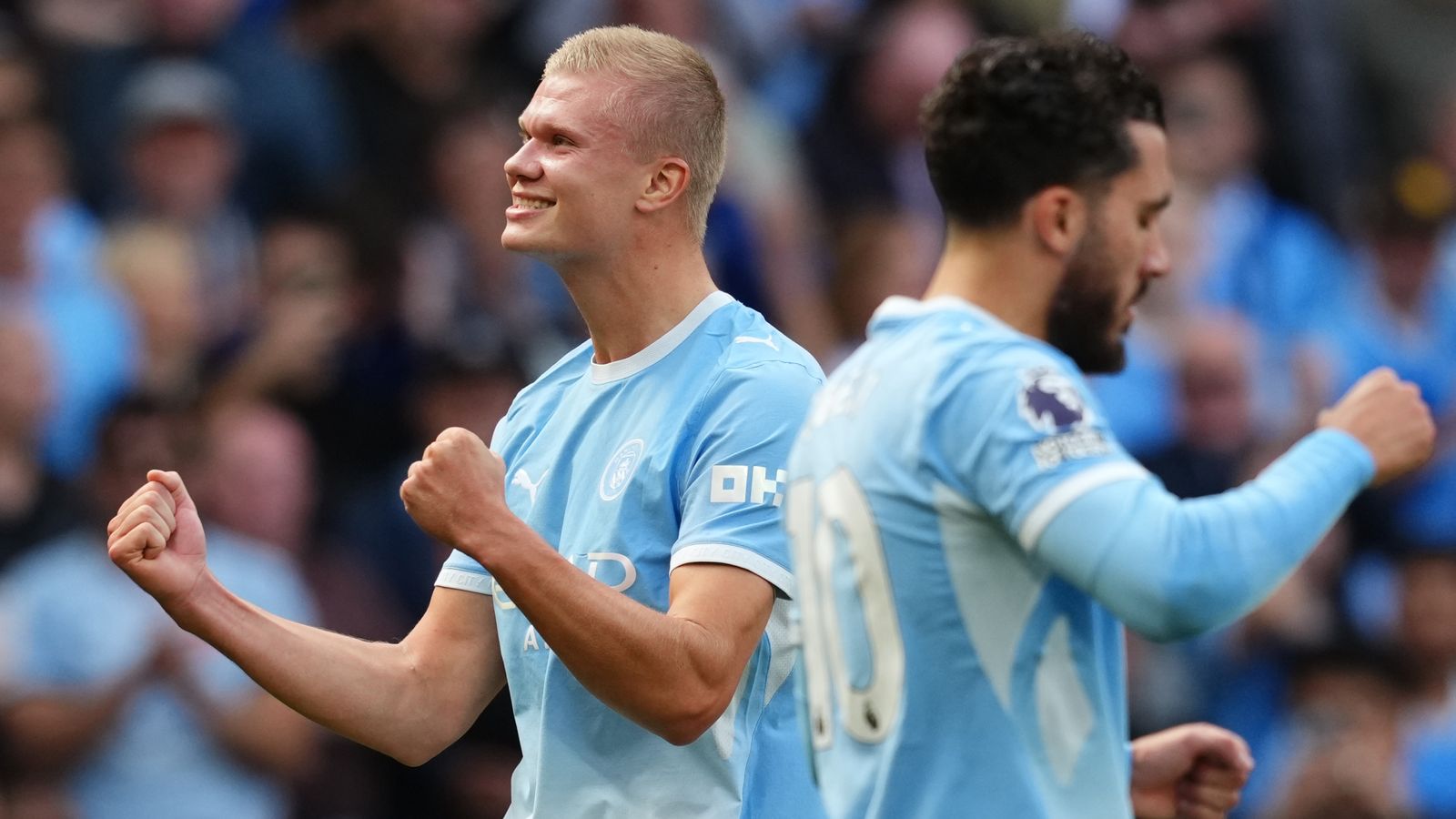 Man City 1 – 0 Coventry