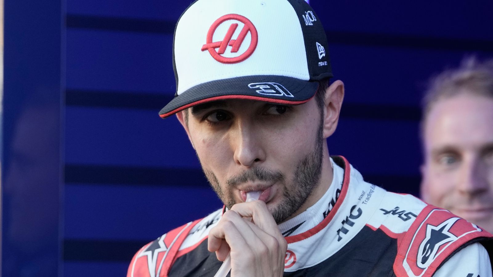Esteban Ocon: Haas driver to leave team at end of 2026 F1 season after two years with American-owned squad | F1 News
