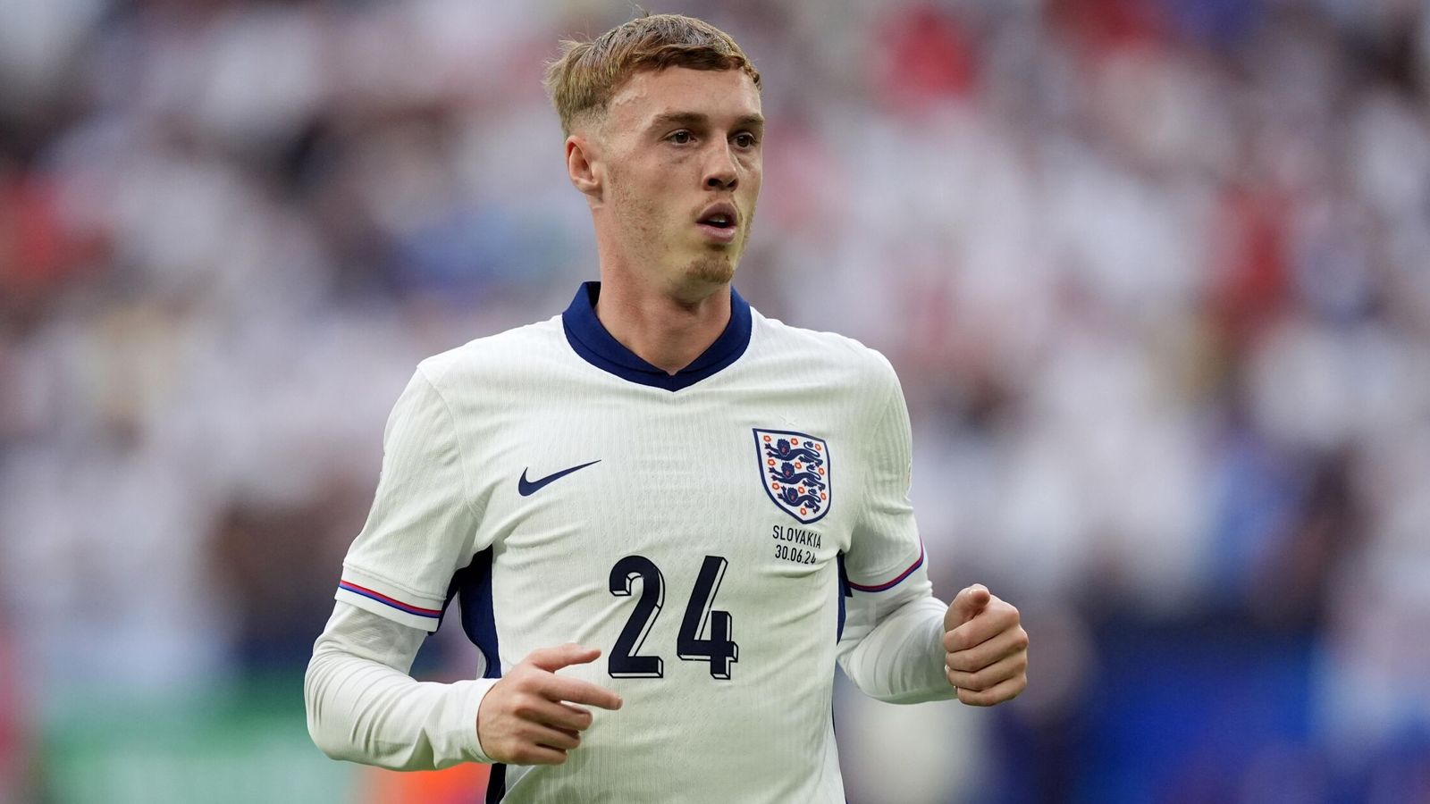 Cole Palmer: England boss Thomas Tuchel questions how desperate Chelsea forward is to play for Three Lions | Football News