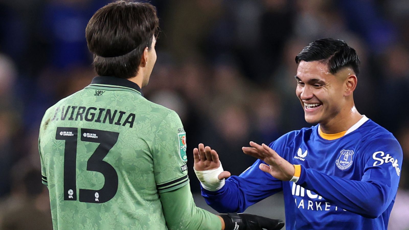 Everton 1 – 0 Wolves