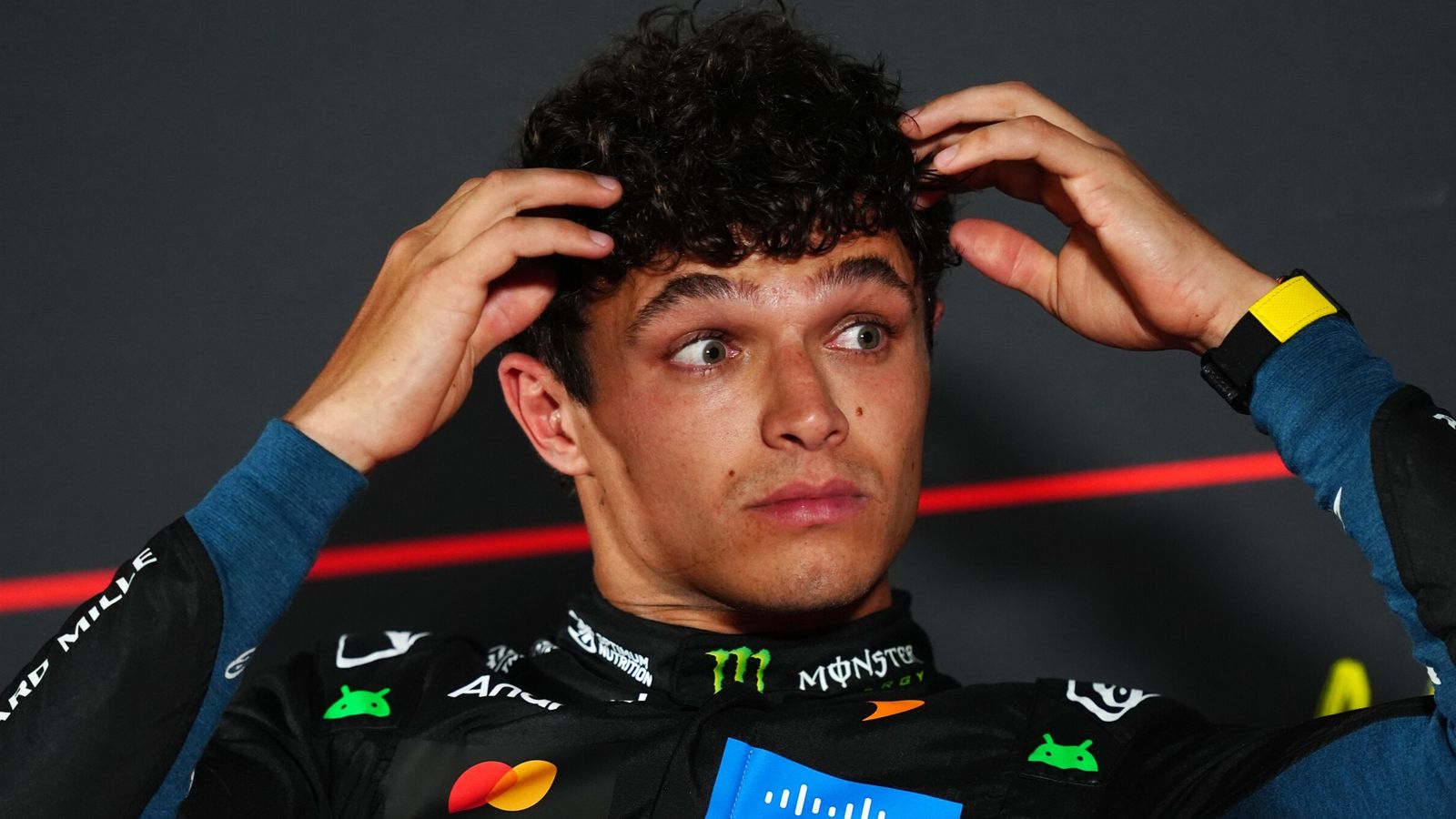 Azerbaijan GP: Lando Norris rules McLaren out of Baku pole fight as George Russell expects margins to ‘tighten’ in qualifying | F1 News