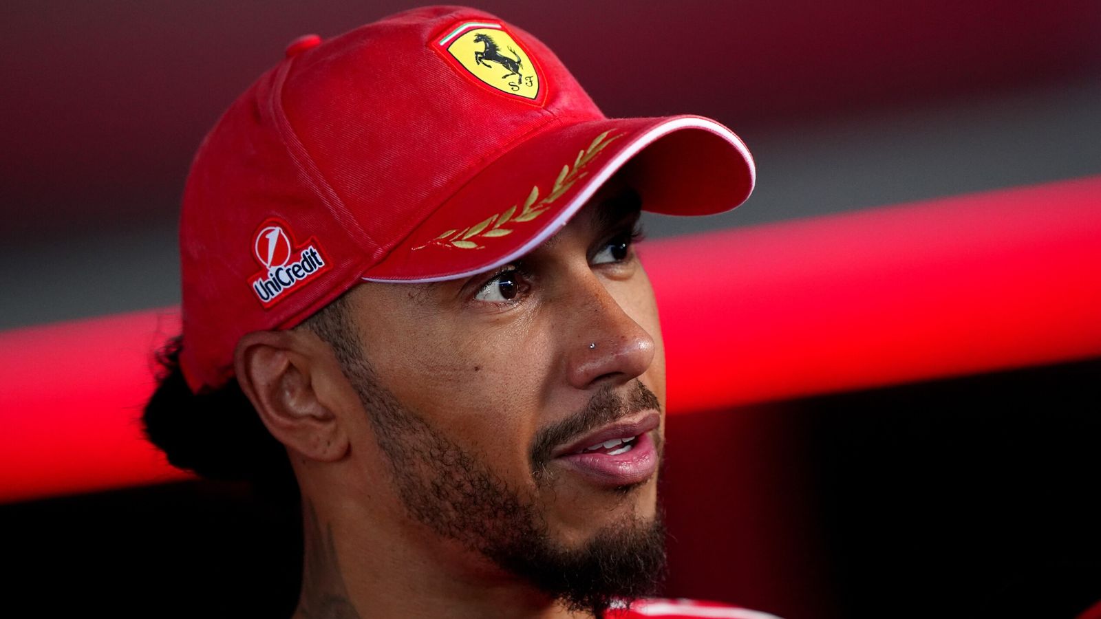 Lewis Hamilton responds to reports he has asked for Ferrari personnel changes ahead of Azerbaijan Grand Prix | F1 News
