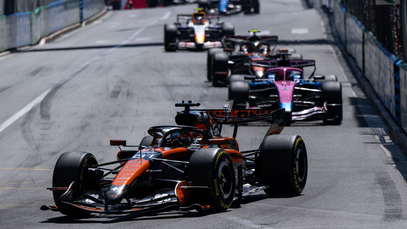 F1 drivers split over whether Monaco Sprint ‘makes sense’ after 2027 calendar announcement | F1 News