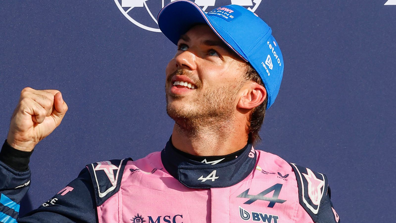 Italian GP: Can Pierre Gasly win Monza race for Alpine just days after losing Monaco podium? | F1 News