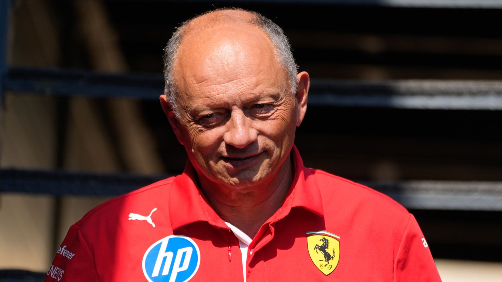 Frederic Vasseur: Ferrari state ‘full confidence’ in F1 team principal after Christian Horner comments and speculation | F1 News